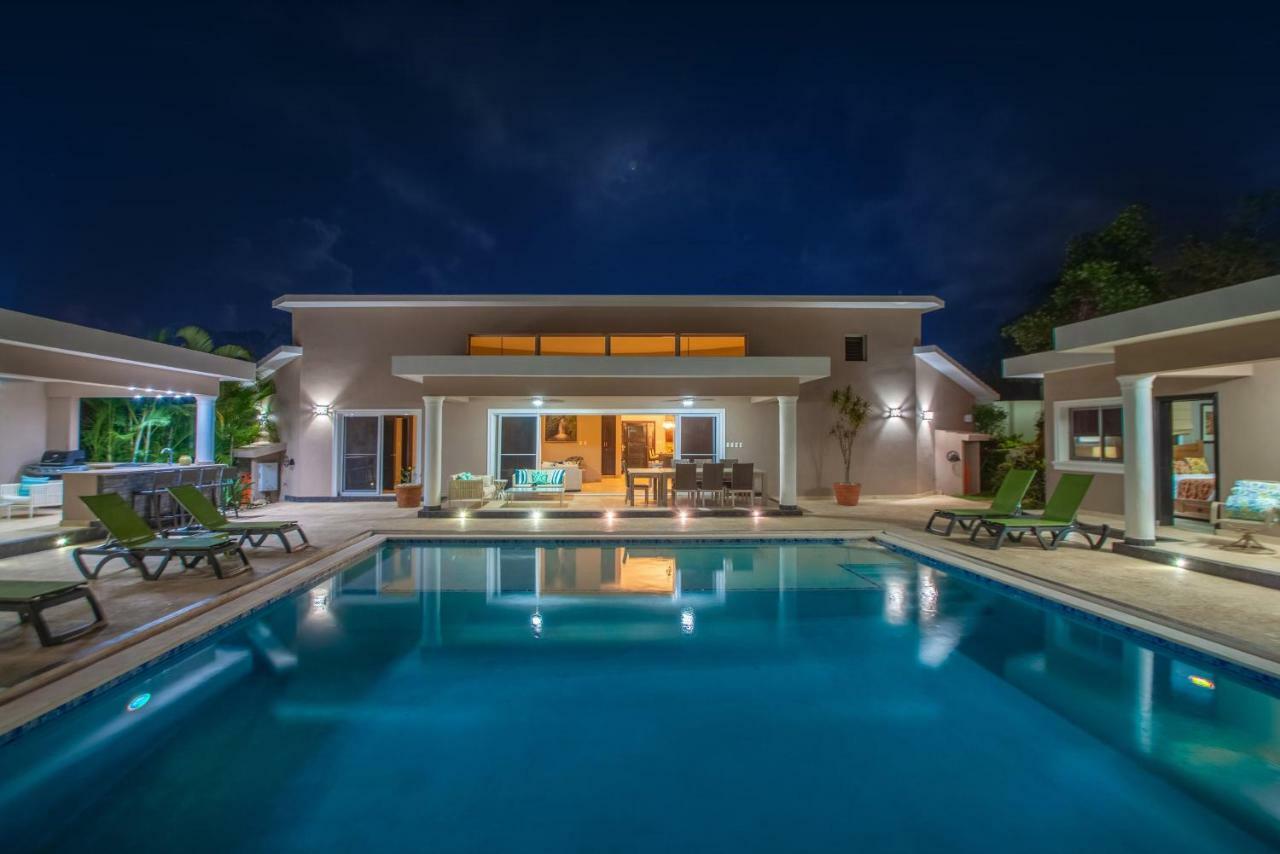 Sosúa Residencial Casa Lindaヴィラ エクステリア 写真