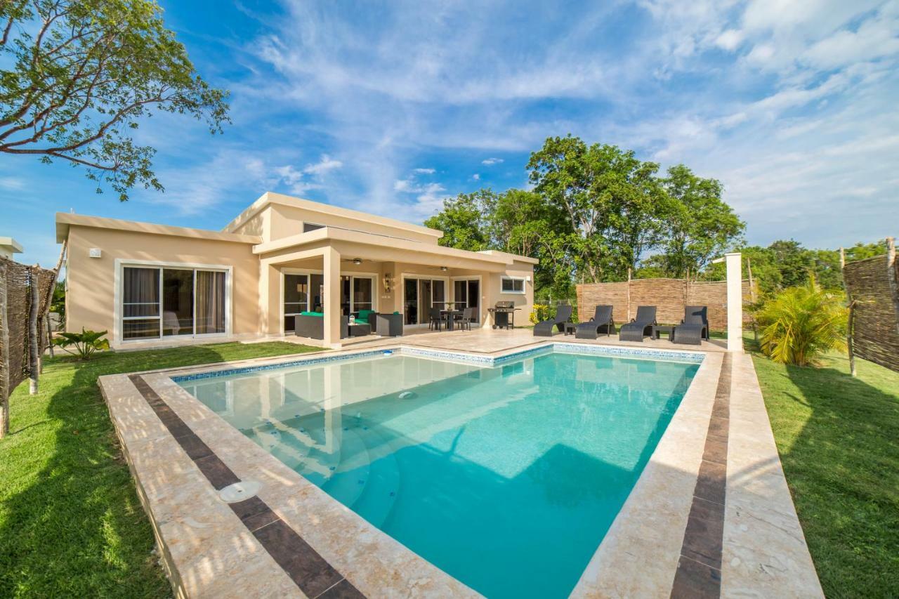 Sosúa Residencial Casa Lindaヴィラ エクステリア 写真