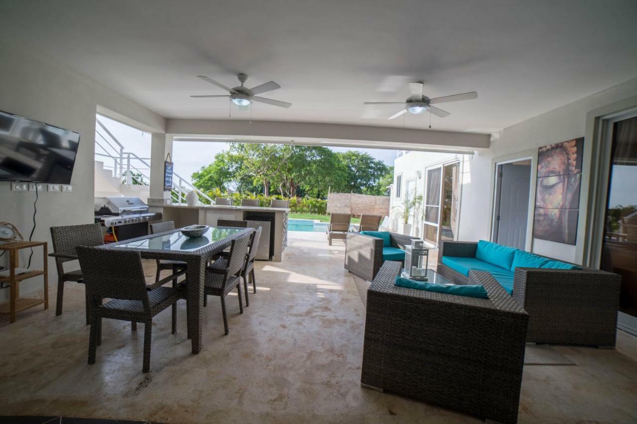 Sosúa Residencial Casa Lindaヴィラ エクステリア 写真
