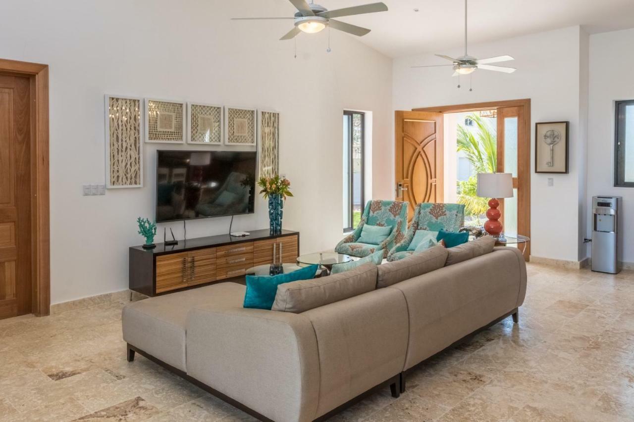 Sosúa Residencial Casa Lindaヴィラ エクステリア 写真