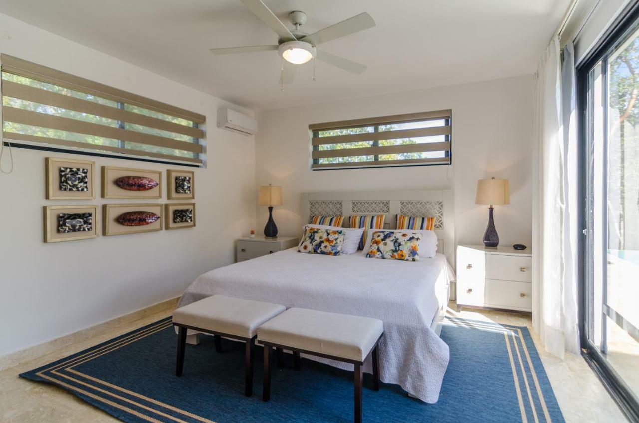 Sosúa Residencial Casa Lindaヴィラ エクステリア 写真