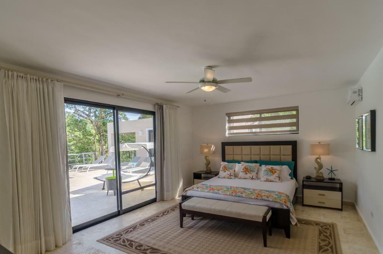 Sosúa Residencial Casa Lindaヴィラ エクステリア 写真