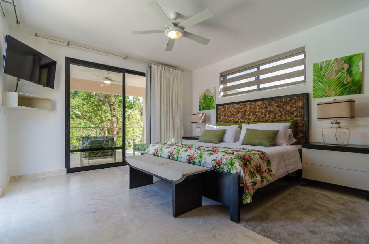 Sosúa Residencial Casa Lindaヴィラ エクステリア 写真