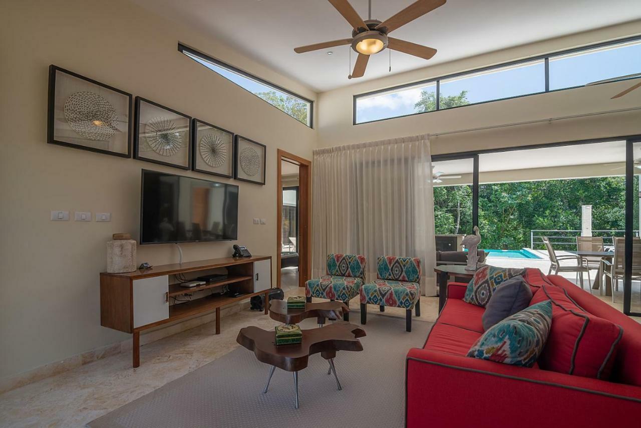 Sosúa Residencial Casa Lindaヴィラ エクステリア 写真