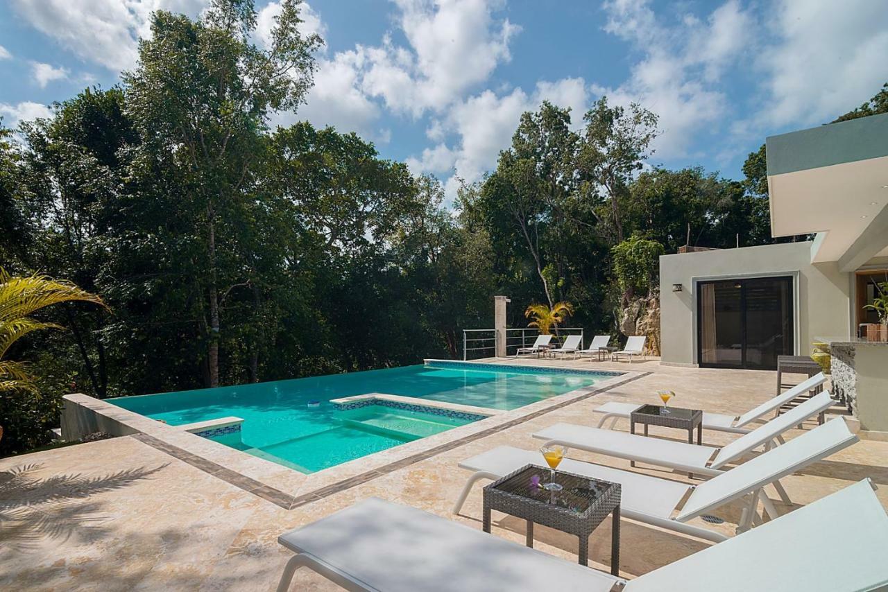 Sosúa Residencial Casa Lindaヴィラ エクステリア 写真