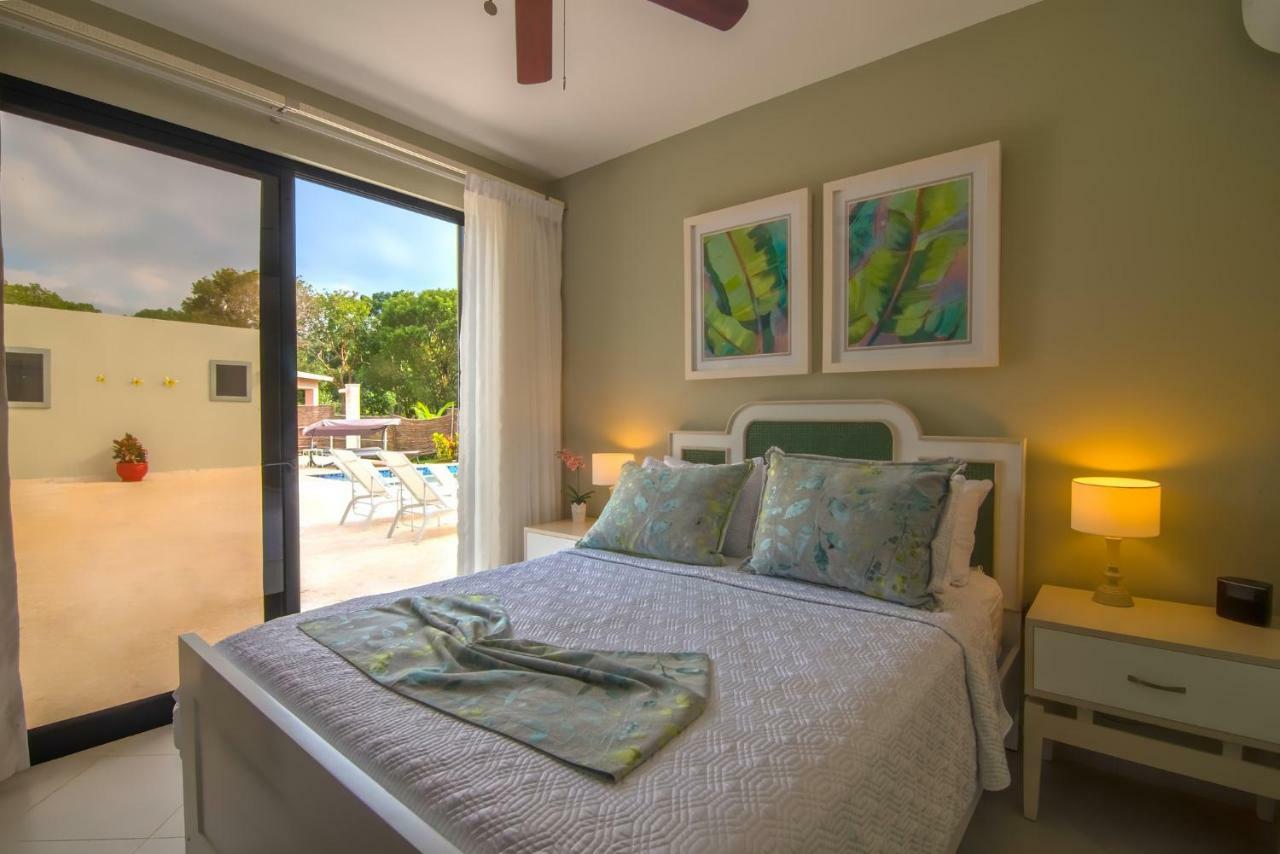 Sosúa Residencial Casa Lindaヴィラ エクステリア 写真