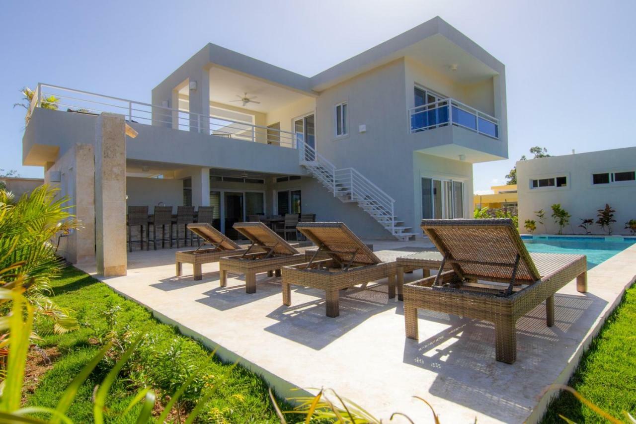 Sosúa Residencial Casa Lindaヴィラ エクステリア 写真