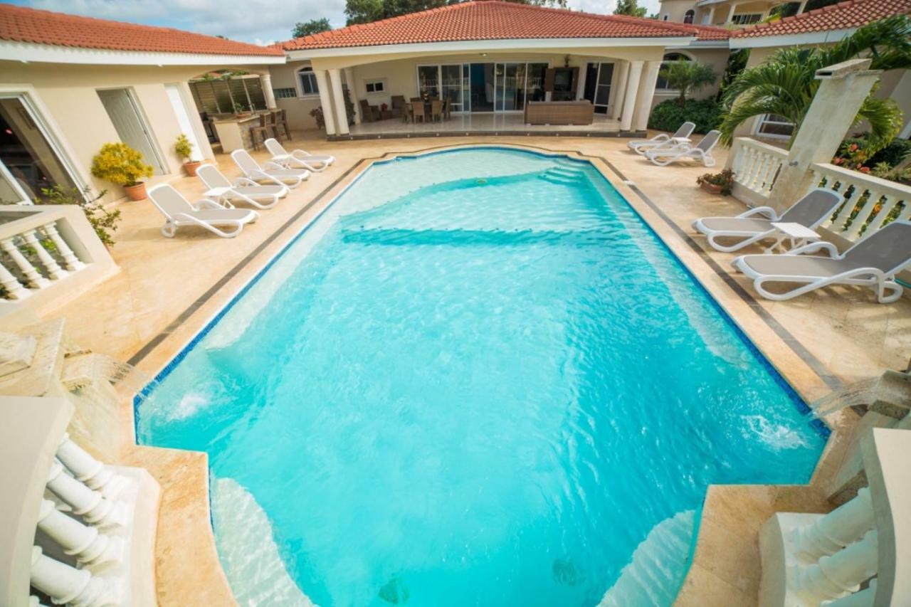 Sosúa Residencial Casa Lindaヴィラ エクステリア 写真