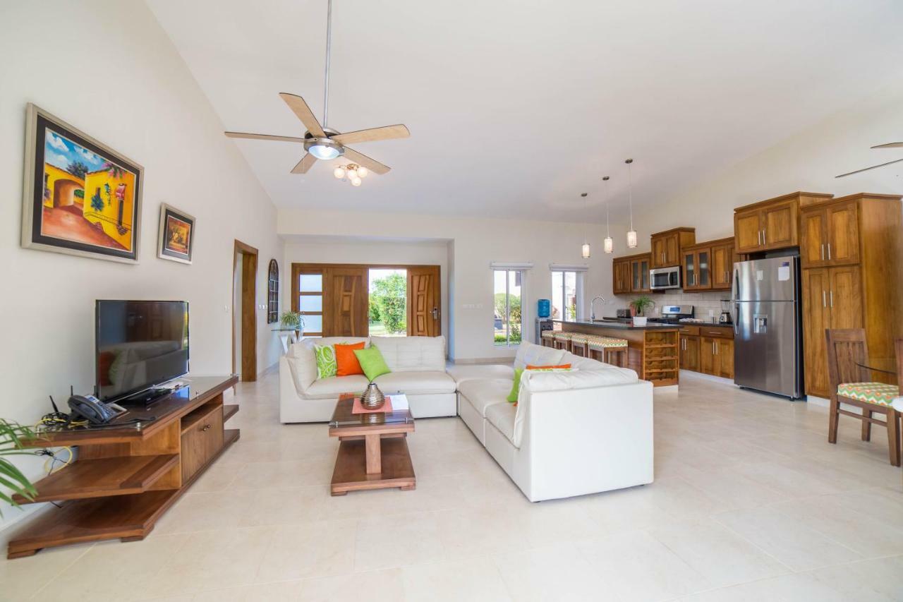 Sosúa Residencial Casa Lindaヴィラ エクステリア 写真
