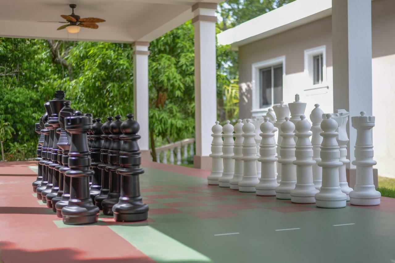 Sosúa Residencial Casa Lindaヴィラ エクステリア 写真