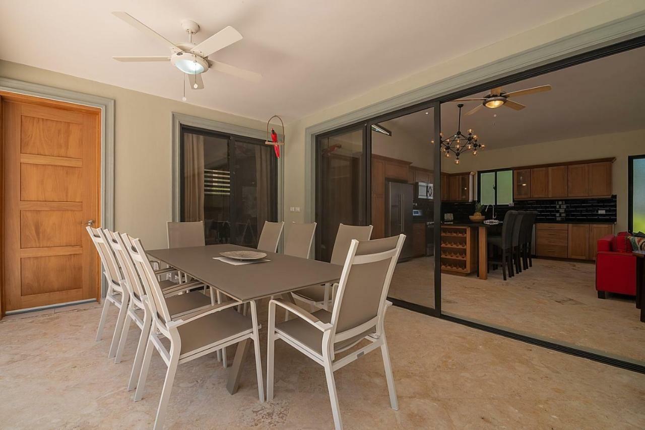 Sosúa Residencial Casa Lindaヴィラ エクステリア 写真