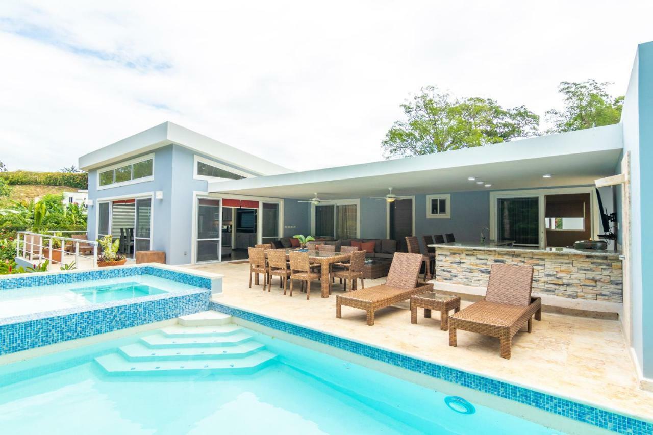 Sosúa Residencial Casa Lindaヴィラ エクステリア 写真
