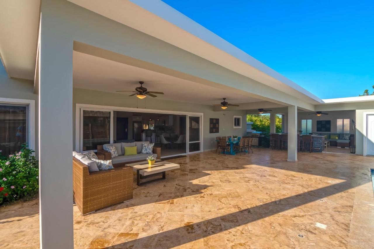 Sosúa Residencial Casa Lindaヴィラ エクステリア 写真