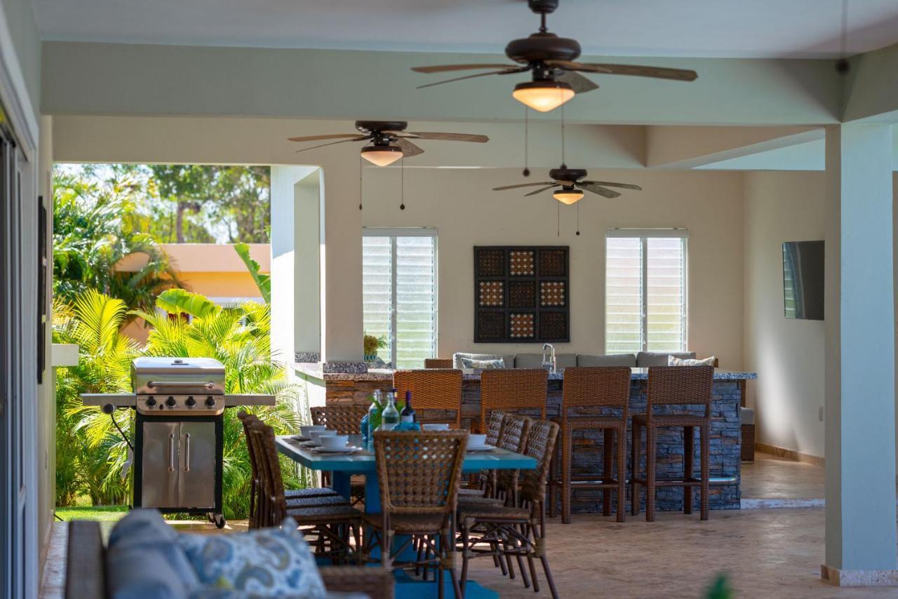 Sosúa Residencial Casa Lindaヴィラ エクステリア 写真