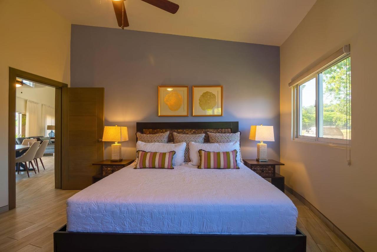 Sosúa Residencial Casa Lindaヴィラ エクステリア 写真